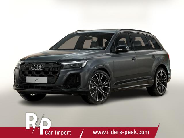 Audi Q7 - S line 50 TDI Facelift Matrix Leder PanoD 22Z