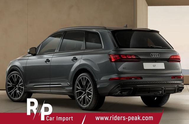 Audi Q7 S line 50 TDI Facelift Matrix Leder PanoD 22Z 