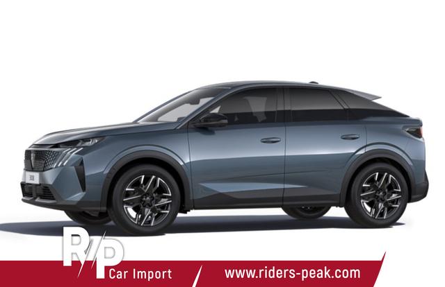 Peugeot 3008 MHEV 136 Allure ACC Nav SHZ Keyl 360° 21"HD 