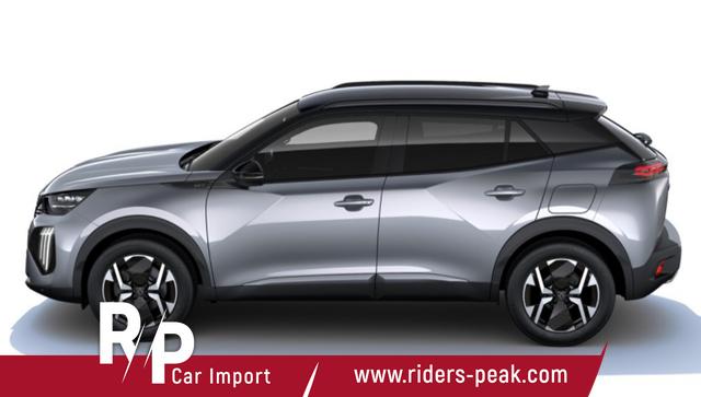 Peugeot 2008 MHEV 136 DSC6 GT 360° ACC Nav KeyL LED BT 