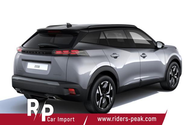 Peugeot 2008 MHEV 136 DSC6 GT 360° ACC Nav KeyL LED BT 