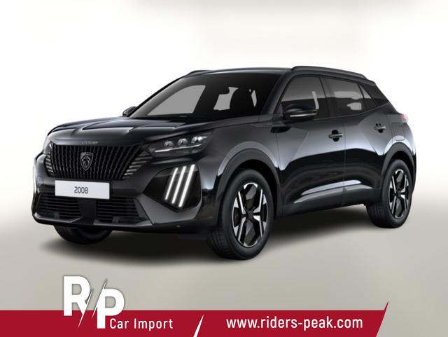 Peugeot 2008 - MHEV 136 DSC6 GT 360° ACC Nav KeyL LED BT
