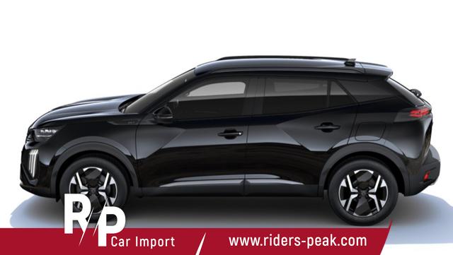 Peugeot 2008 MHEV 136 DSC6 GT 360° ACC Nav KeyL LED BT 