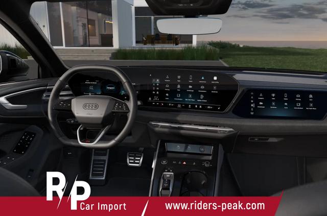 Audi A5 Sportback S line Lim. TFSI 204 2xS TechPro Pano 19Z ExtP 