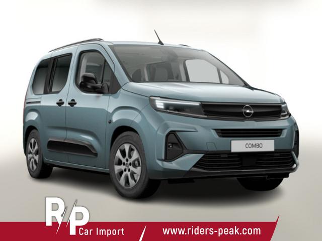 Opel Combo - 1.5 D 130 AT8 GS Nav Kam ACC Keyl Klimaaut