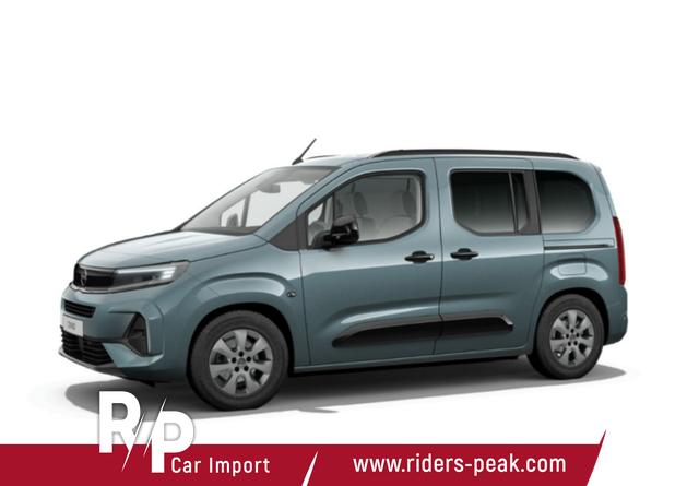 Opel Combo 1.5 D 130 AT8 GS Nav Kam ACC Keyl Klimaaut 