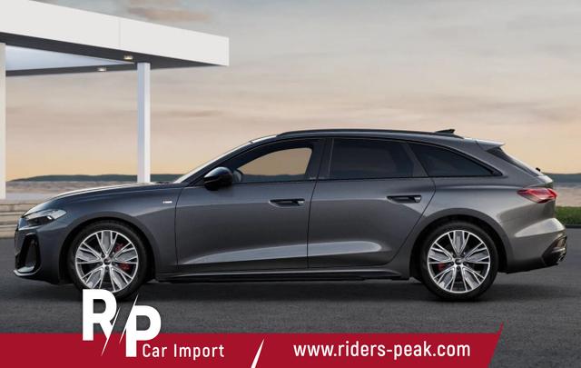 Audi A5 Avant S line TDI 204 quattro 2xS TechPro Pano 