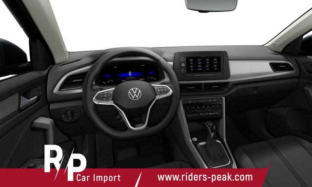 Volkswagen T-Roc 1.5 TSI 150 DSG R2D Keyl Kam SHZ 17Z PrivG 