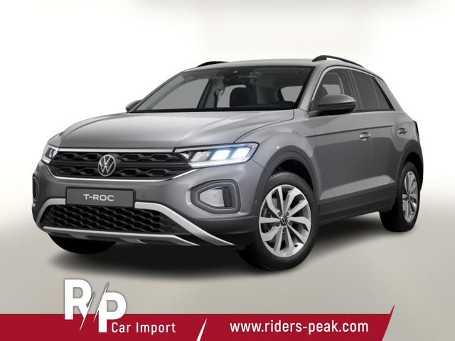 Volkswagen T-Roc 1.5 TSI 150 DSG R2D Keyl Kam SHZ 17Z PrivG 