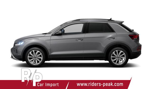 Volkswagen T-Roc 1.5 TSI 150 DSG R2D Keyl Kam SHZ 17Z PrivG 