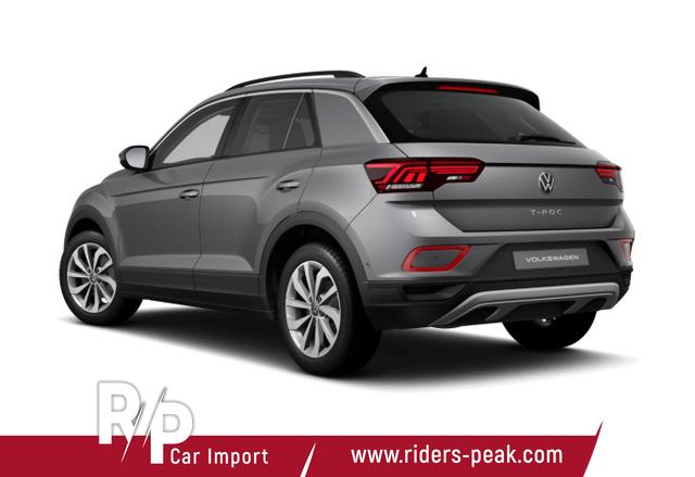 Volkswagen T-Roc 1.5 TSI 150 DSG R2D Keyl Kam SHZ 17Z PrivG 