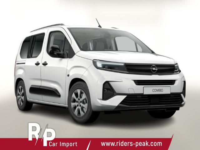 Opel Combo - 1.5 D 130 AT8 GS Nav Kam ACC Keyl Klimaaut