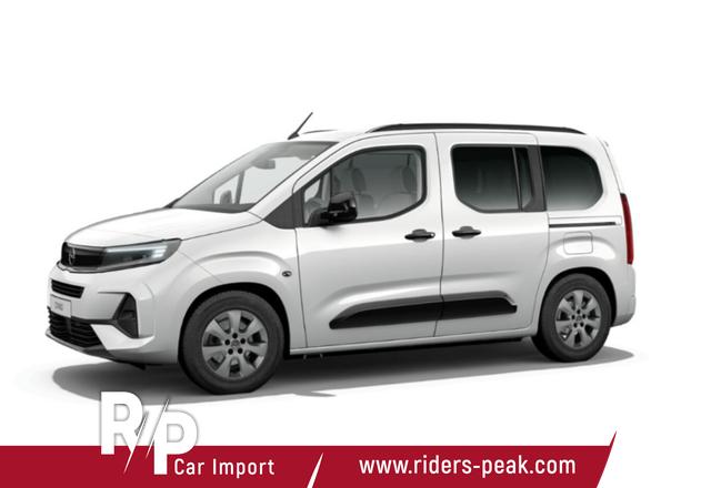 Opel Combo 1.5 D 130 AT8 GS Nav Kam ACC Keyl Klimaaut 