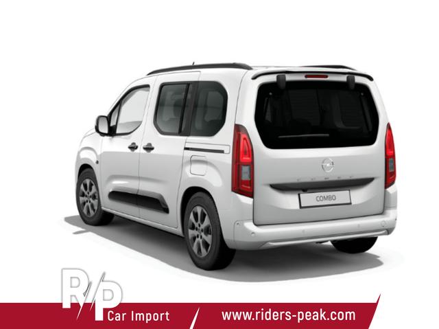 Opel Combo 1.5 D 130 AT8 GS Nav Kam ACC Keyl Klimaaut 