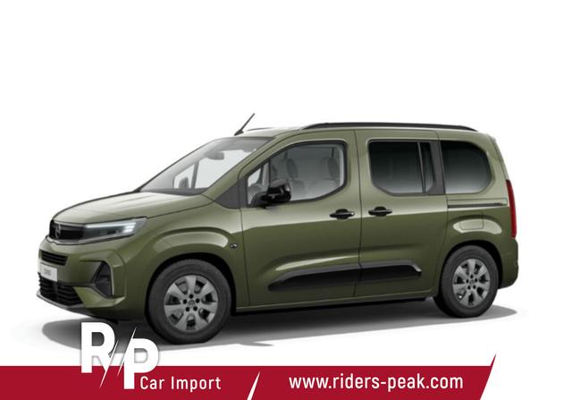 Opel Combo 1.5 D 130 AT8 GS Nav Kam ACC Keyl Klimaaut 