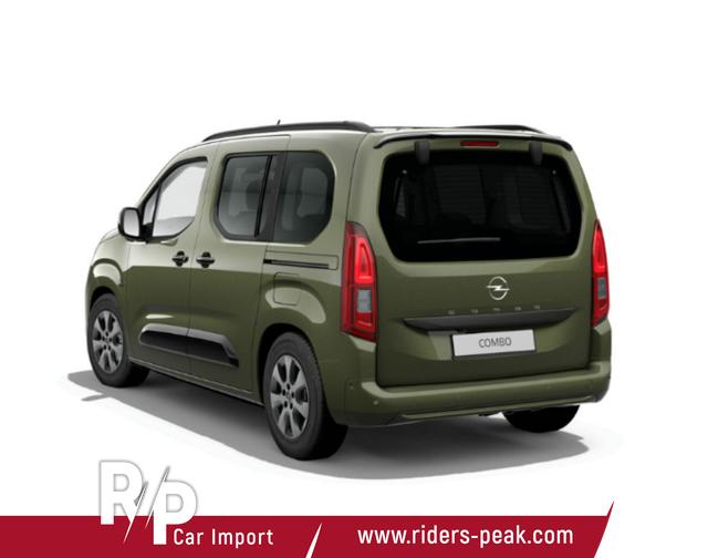 Opel Combo 1.5 D 130 AT8 GS Nav Kam ACC Keyl Klimaaut 