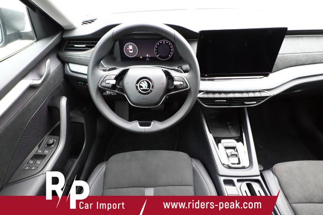 Skoda Octavia Lim eTSI150 DSG Selec Matrix Key Nav ACC 