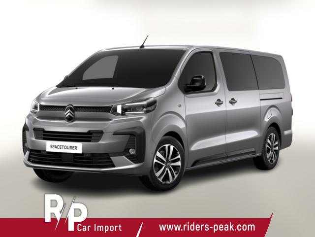 Citroën SpaceTourer - 180 AT8 Max XL Pano Nav Leder SHZ 8S