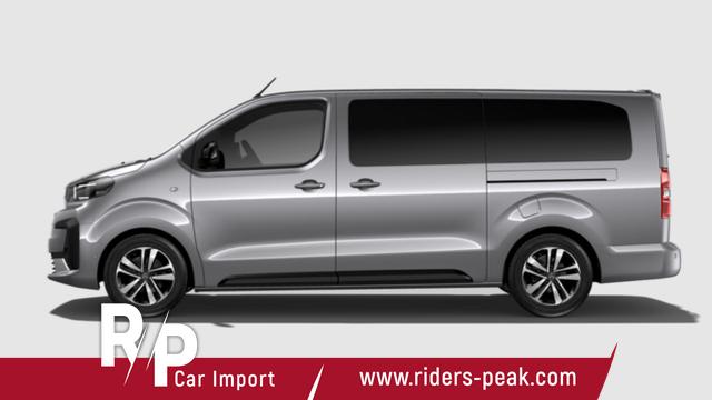 Citroën SpaceTourer 180 AT8 Max XL Pano Nav Leder SHZ 8S 