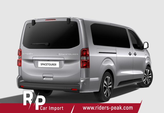 Citroën SpaceTourer 180 AT8 Max XL Pano Nav Leder SHZ 8S 