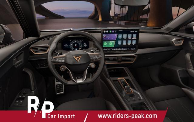 Cupra Formentor 2.0 TDI 150 DSG VollLED Pano Edge SHZ 