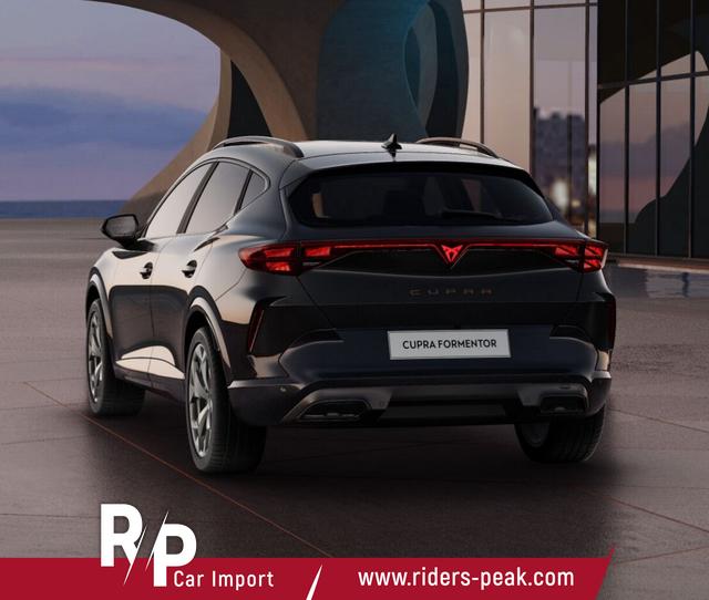 Cupra Formentor 2.0 TDI 150 DSG VollLED Edge SHZ ACC 