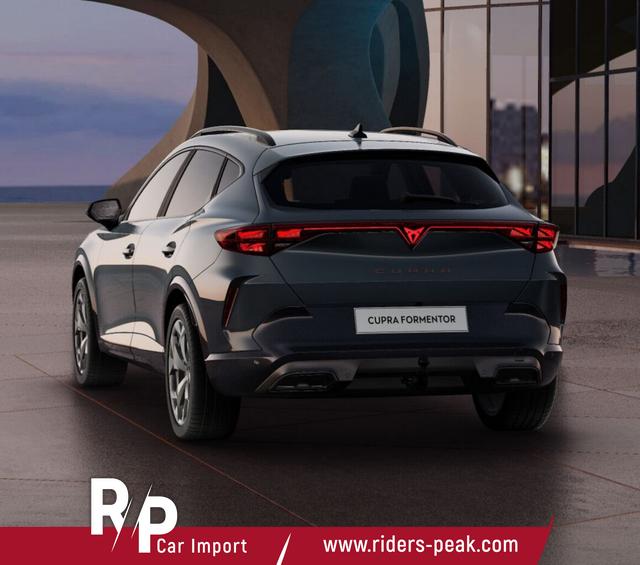 Cupra Formentor 2.0 TDI 150 DSG VollLED Edge AHK SHZ 