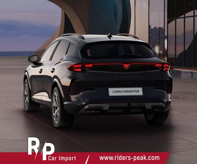 Cupra Formentor 2.0 TDI 150 DSG VollLED Edge AHK SHZ 