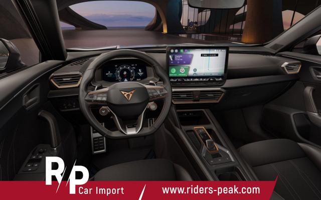 Cupra Formentor 2.0 TDI 150 DSG LED IntelliD Pano Edge 