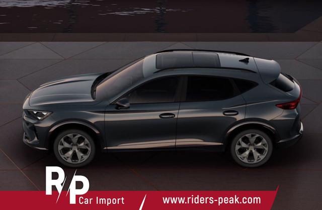 Cupra Formentor 2.0 TDI 150 DSG VollLED Pano Edge SHZ 