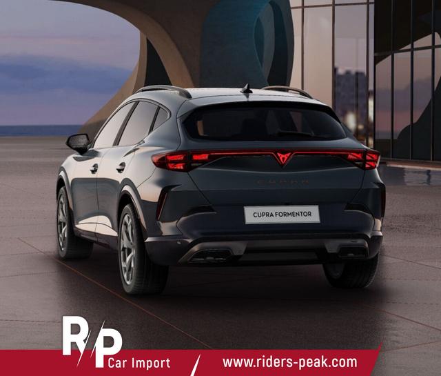 Cupra Formentor 2.0 TDI 150 DSG VollLED Pano Edge SHZ 