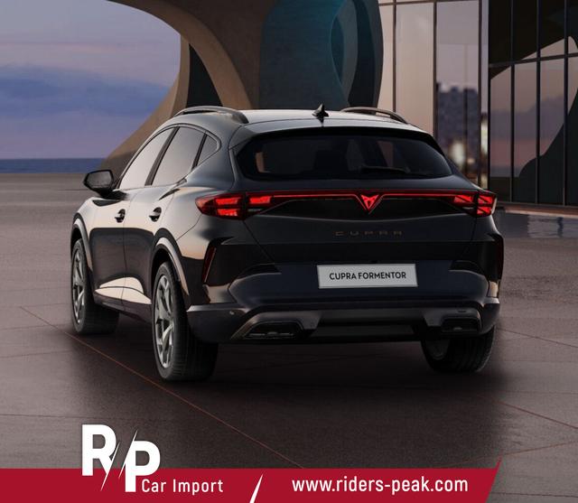 Cupra Formentor 2.0 TDI 150 DSG LED IntelliD Pano Edge 