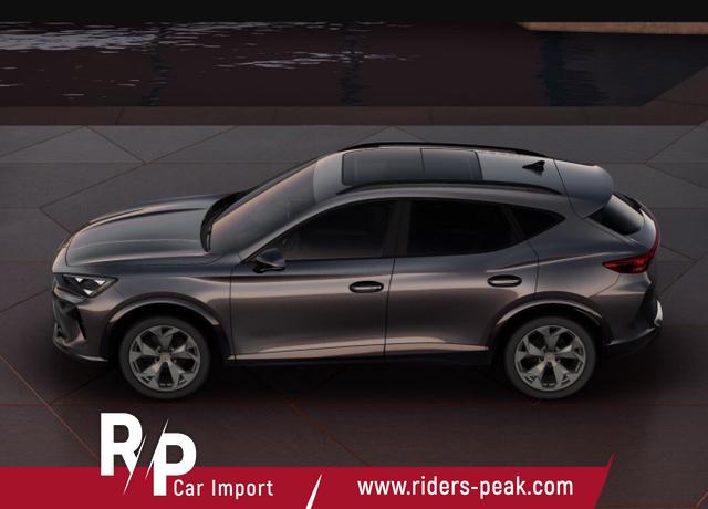 Cupra Formentor 2.0 TDI 150 DSG LED IntelliD Pano Edge 