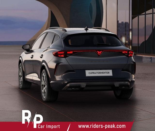 Cupra Formentor 2.0 TDI 150 DSG LED IntelliD Pano Edge 