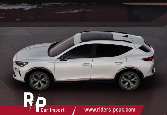 Cupra Formentor 2.0 TDI 150 DSG VollLED Pano Edge SHZ 