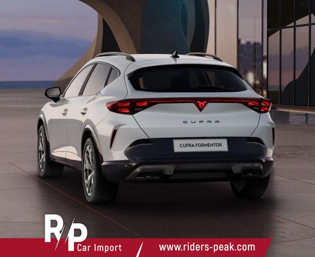 Cupra Formentor 2.0 TDI 150 DSG VollLED Pano Edge SHZ 