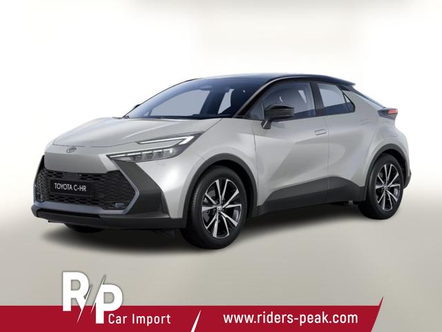 Toyota C-HR - TeamD 1.8 Hyb 140 Aut. Nav el.Heckkl SHZ Keyl 18Z