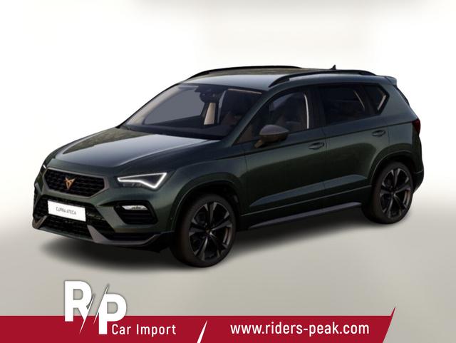Cupra Ateca - 1.5 TSI 150 DSG Nav eHK SHZ Kam Keyl. ACC