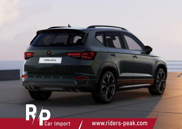Cupra Ateca 1.5 TSI 150 DSG Nav eHK SHZ Kam Keyl. ACC 