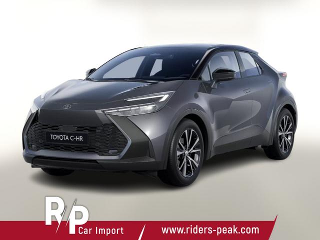 Toyota C-HR - TeamD 1.8 Hyb 140 Aut. Nav el.Heckkl SHZ Keyl 18Z