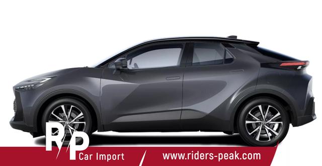 Toyota C-HR TeamD 1.8 Hyb 140 Aut. Nav el.Heckkl SHZ Keyl 18Z 