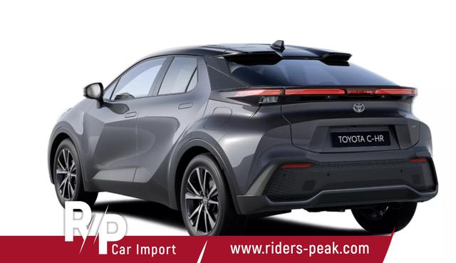 Toyota C-HR TeamD 1.8 Hyb 140 Aut. Nav el.Heckkl SHZ Keyl 18Z 