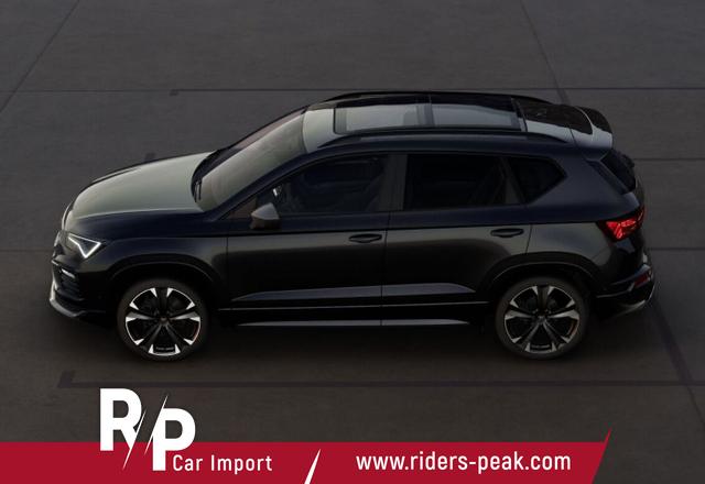 Cupra Ateca 1.5 TSI 150 DSG Nav Pano eHK SHZ Kam Keyl. 