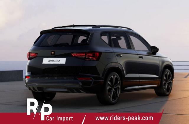 Cupra Ateca 1.5 TSI 150 DSG Nav Pano eHK SHZ Kam Keyl. 