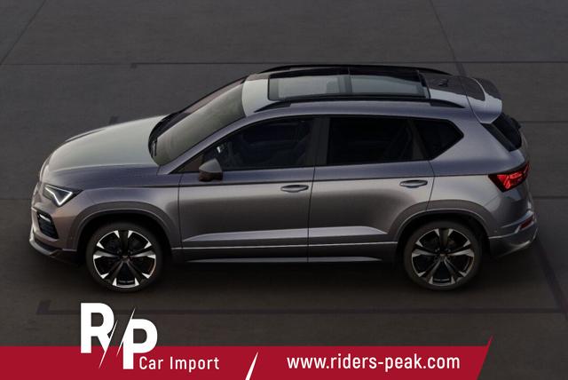 Cupra Ateca 1.5 TSI 150 DSG Nav Pano eHK SHZ Kam Keyl. 