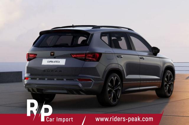 Cupra Ateca 1.5 TSI 150 DSG Nav Pano eHK SHZ Kam Keyl. 