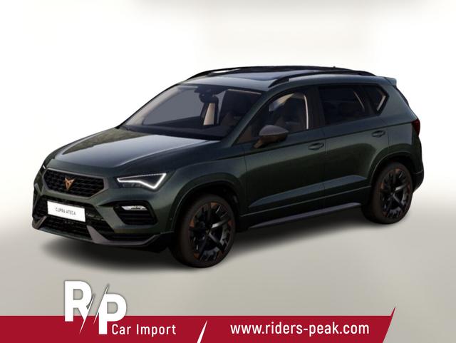 Cupra Ateca - 1.5 TSI 150 DSG Nav Pano 19Z eHK TravelA
