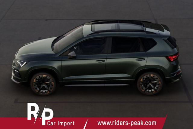 Cupra Ateca 1.5 TSI 150 DSG Nav Pano 19Z eHK TravelA 