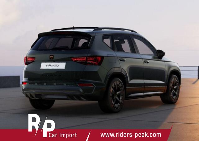 Cupra Ateca 1.5 TSI 150 DSG Nav Pano 19Z eHK TravelA 