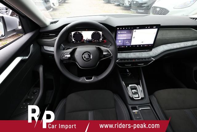 Skoda Octavia Lim eTSI150 DSG Selec Matrix Key Nav ACC 